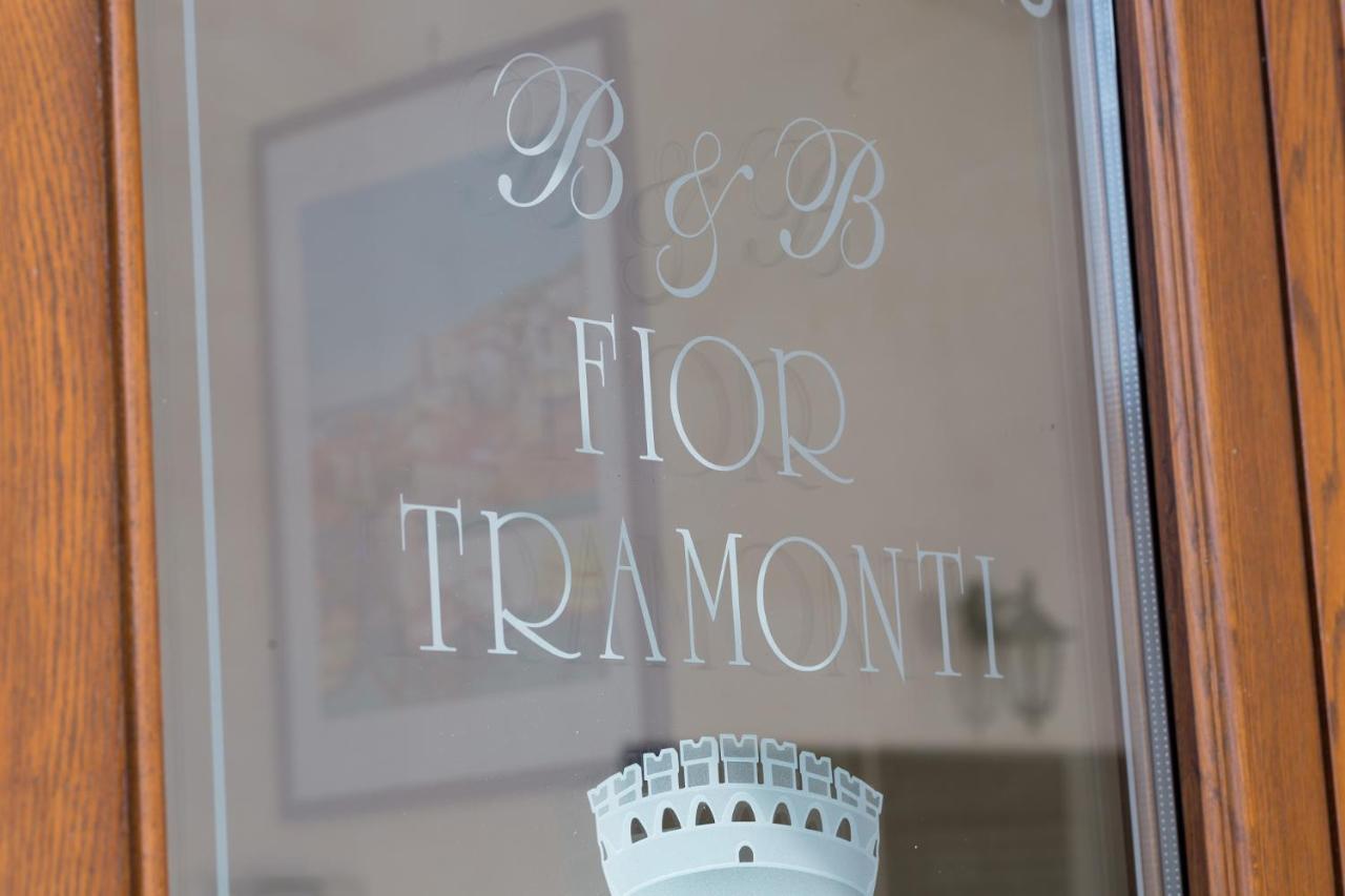 B&B Fior Tramonti Exterior foto
