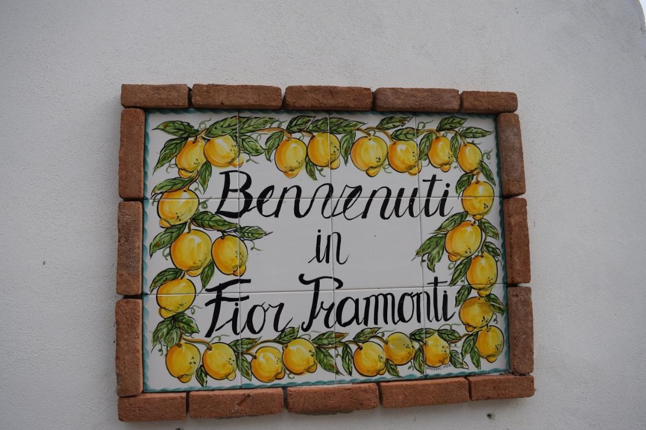 B&B Fior Tramonti Exterior foto