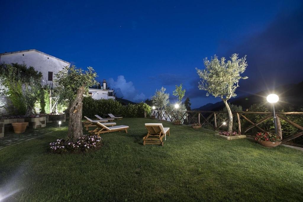 B&B Fior Tramonti Exterior foto